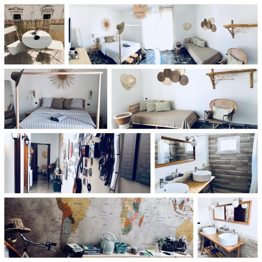 Wanderlust B And B Lecce Esterno foto