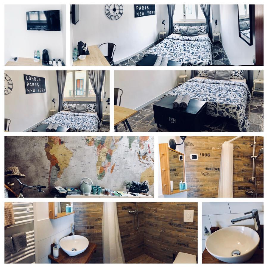 Wanderlust B And B Lecce Esterno foto