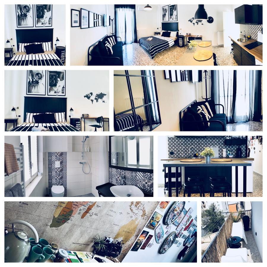 Wanderlust B And B Lecce Esterno foto